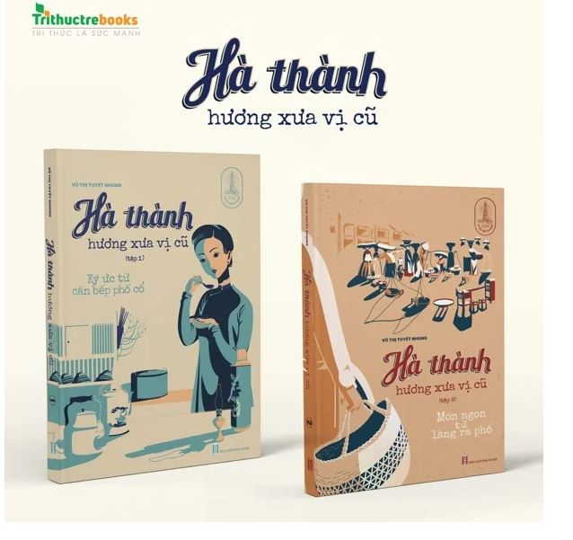 Hà thành hương xưa vị cũ (tập 2)